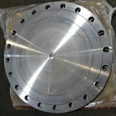 جودة  SCH160 Stainless Steel Flange ASME B16.5 DIN2505 SS Blind Flange مصنع