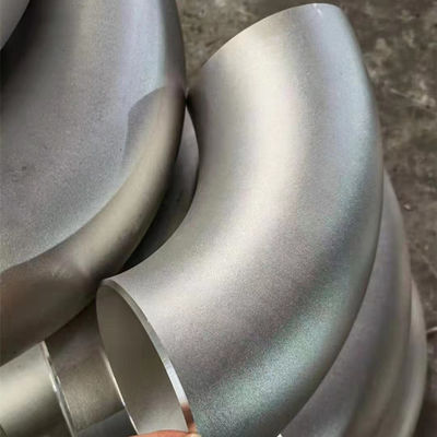 جودة  ANSI DIN EN Standard Stainless Steel Pipe Fittings SCH40 SCH80 SCH160 مصنع