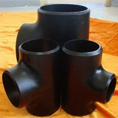 مواسير الإنطلاق المتساوية سمك الجدار الصلب الكربوني sch40 SCH5S ~ XXS