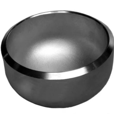 تجهيزات الأنابيب مزورة كاب ANSI ASME B16.9 الكربون الصلب كاب بعقب اللحام
