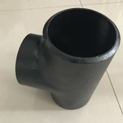 ASME B16.9 تقليل وصلة الأنبوب المحملة SCH40 ASTM A23 WPB