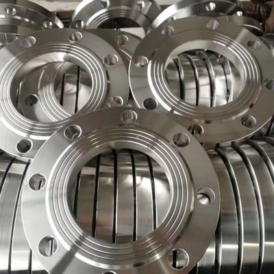حواف الفولاذ المقاوم للصدأ HANGXIN Pn16 CLASS150 لصناعة البتروكيماويات