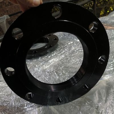 Ansi Class300 Dn100 مشدود فولاذي مترابطة شفة ورنيش شفاف