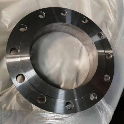 ASME B 16.5 DN100 ANSI أنبوب شفة لمحطة طاقة عادم الغاز