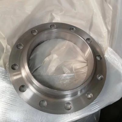 ASME B 16.5 DN100 ANSI أنبوب شفة لمحطة طاقة عادم الغاز