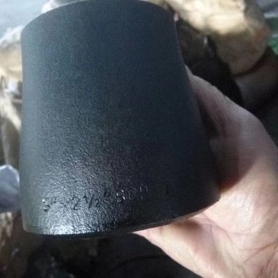 الكربون الصلب 45 درجة مواسير الكوع مكافحة الحرائق