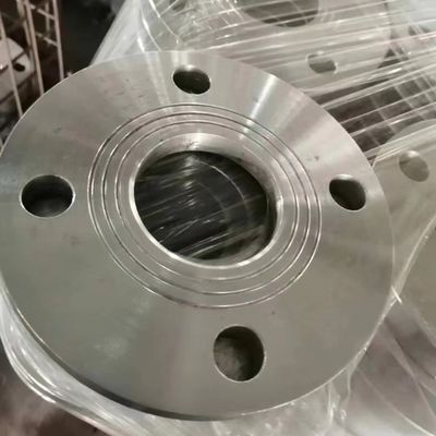 Din2502 Slip Blind شفة Pn16 Pn10 Pn25 سطح زيت مضاد للصدأ