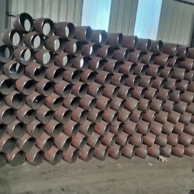 كوع أنابيب الصلب الكربوني معيار Gost 17375 17376